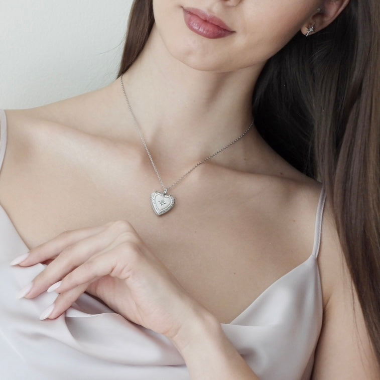 Keepsake Locket