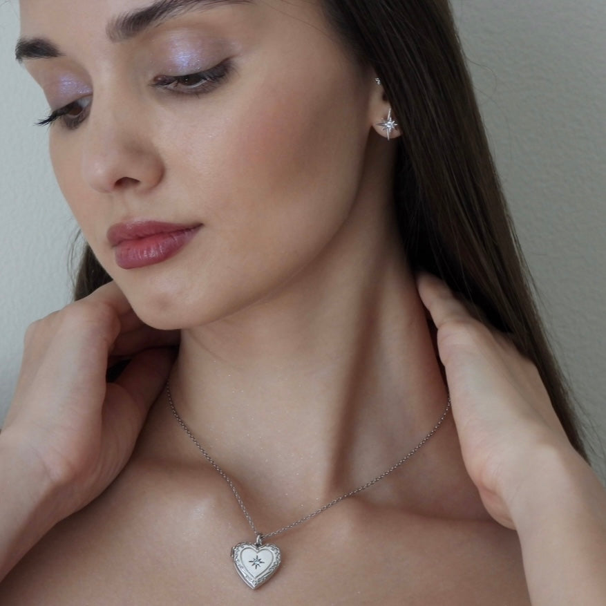 Keepsake Locket