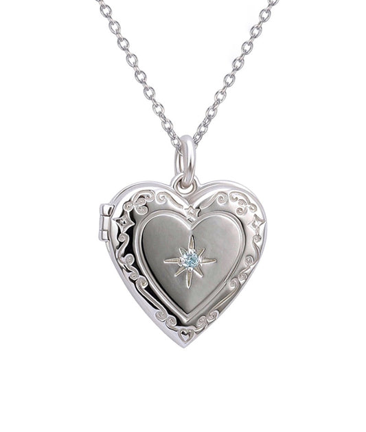 Keepsake Locket