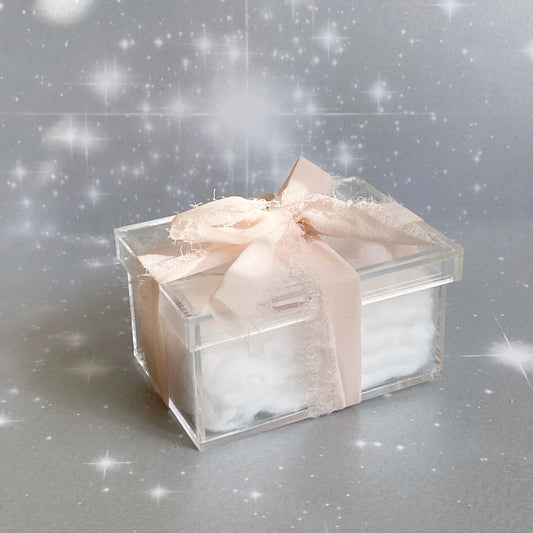 Acrylic Box Arrangement