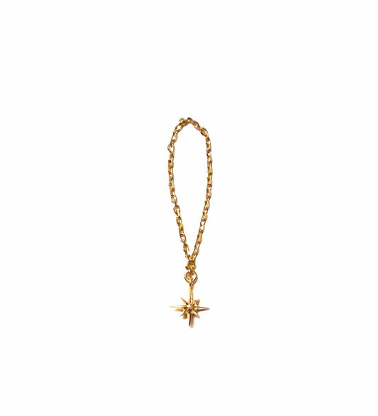 North Star Dangle Ring