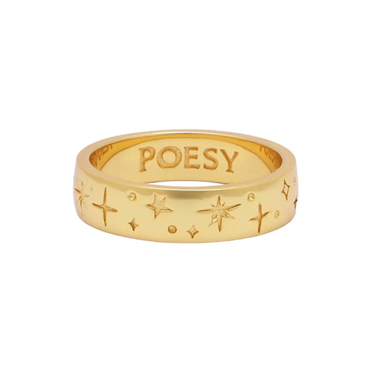 Stellar Band Ring (One Size)
