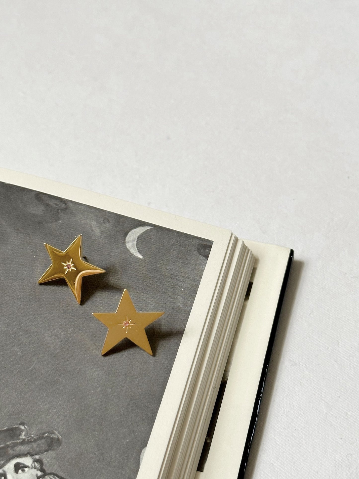 Shooting Star Earring